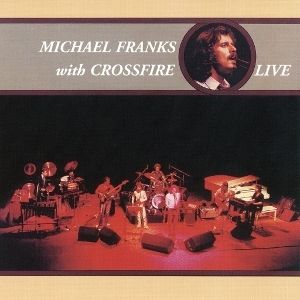 Album Michael Franks - Live