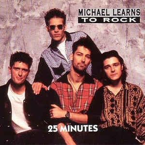 Album Michael Learns to Rock - 25 Minutes