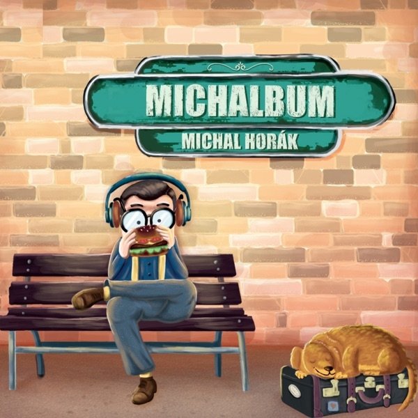Album Michal Horák - Michalbum
