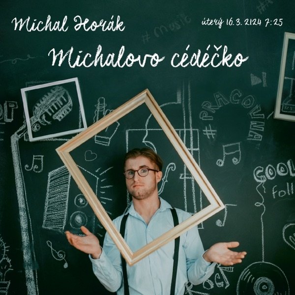 Michalovo cédéčko - album