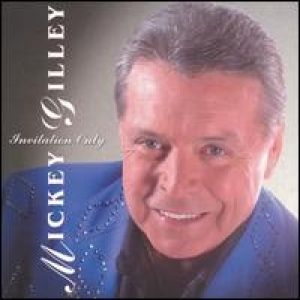 Album Mickey Gilley - Invitation Only