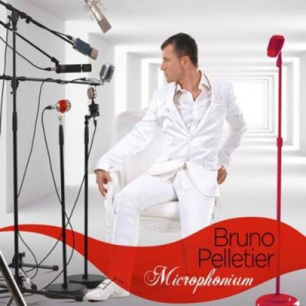 Album Bruno Pelletier - Microphonium