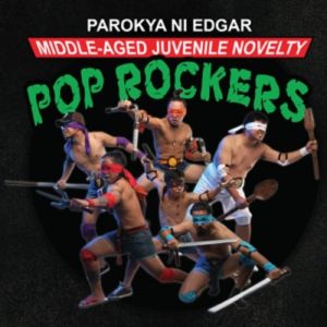 Album Parokya Ni Edgar - Middle-Aged Juvenile Novelty Pop Rockers