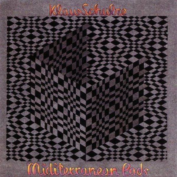 Album Klaus Schulze - Miditerranean Pads