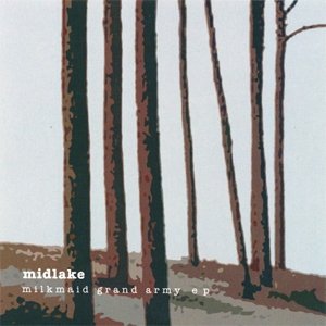 Album Midlake - Milkmaid Grand Army