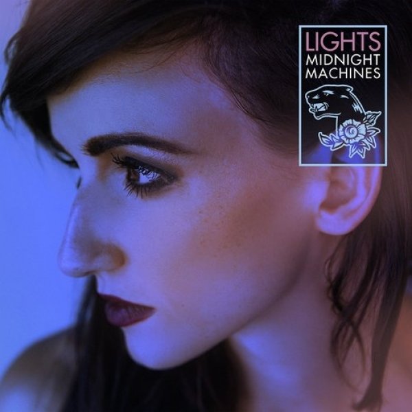 Album Lights - Midnight Machines