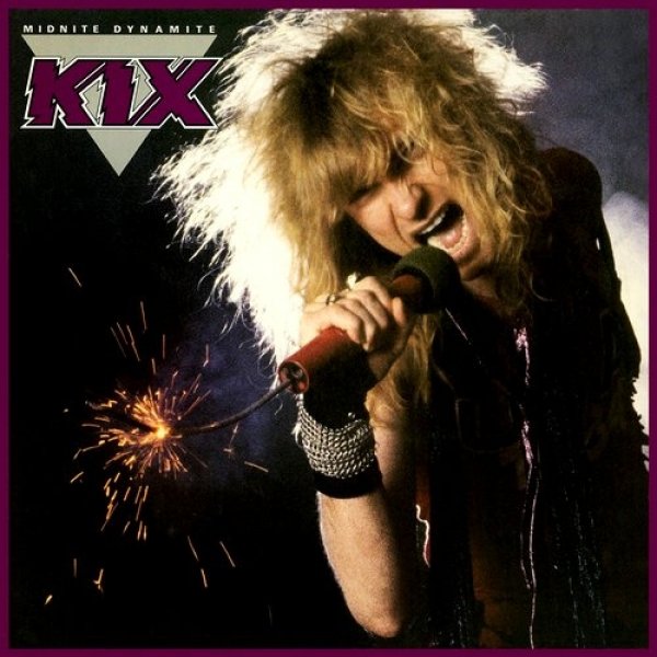 Album Kix - Midnite Dynamite