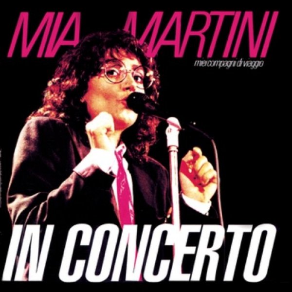 Album Mia Martini - Miei compagni di viaggio