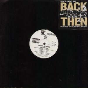 Album Mike Jones - Back Then
