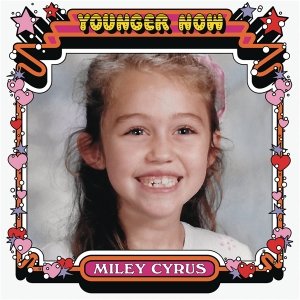 Album Miley Cyrus - Younger Now