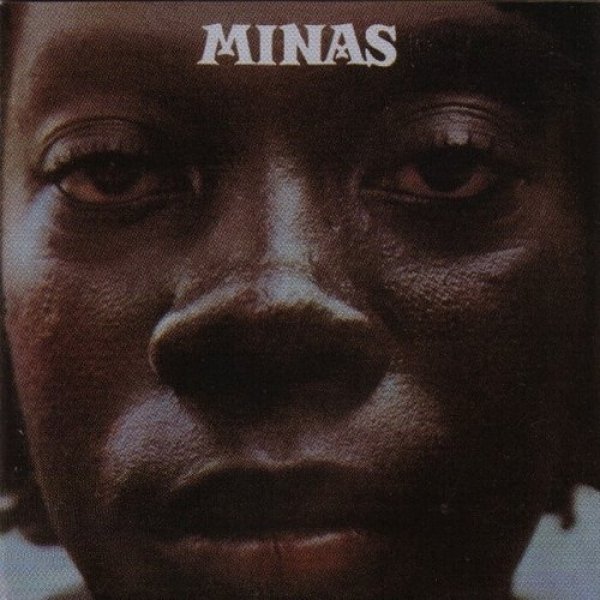 Album Milton Nascimento -  Minas