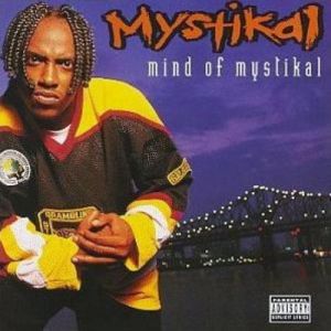 Album Mystikal - Mind of Mystikal