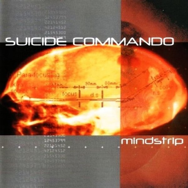 Album Suicide Commando - Mindstrip
