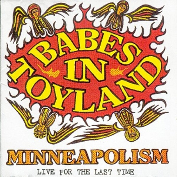 Album Babes in Toyland - Minneapolism