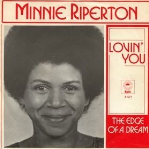 Album Minnie Riperton - Lovin