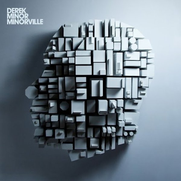 Album Derek Minor - Minorville