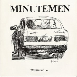 Album Minutemen - Georgeless