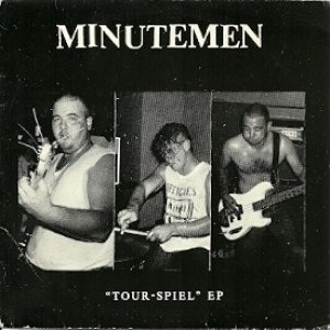 Minutemen Tour-Spiel, 1985