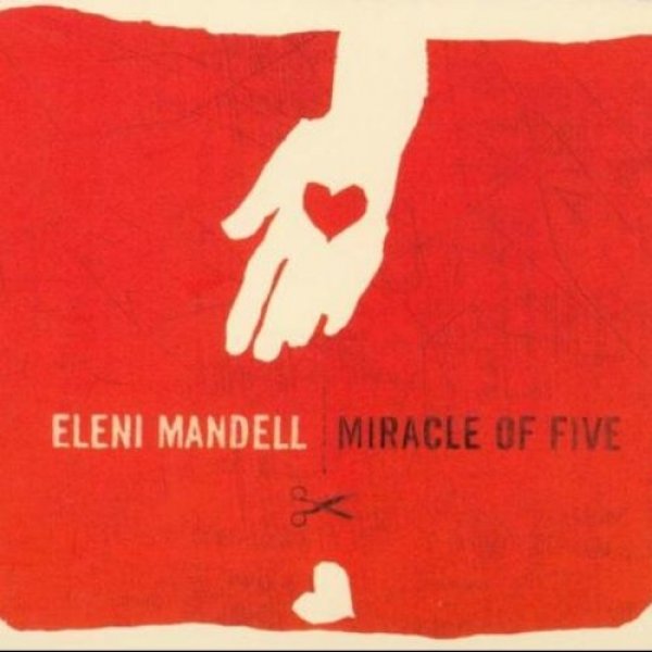 Album Eleni Mandell - Miracle of Five