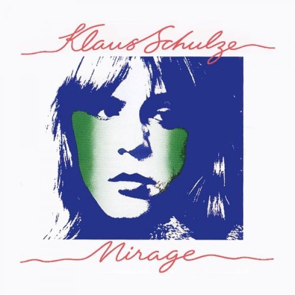 Album Klaus Schulze - Mirage