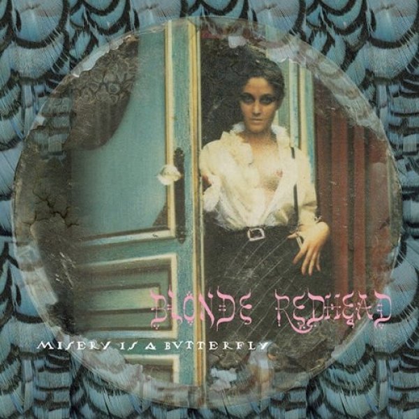 Album Blonde Redhead - Misery Is a Butterfly