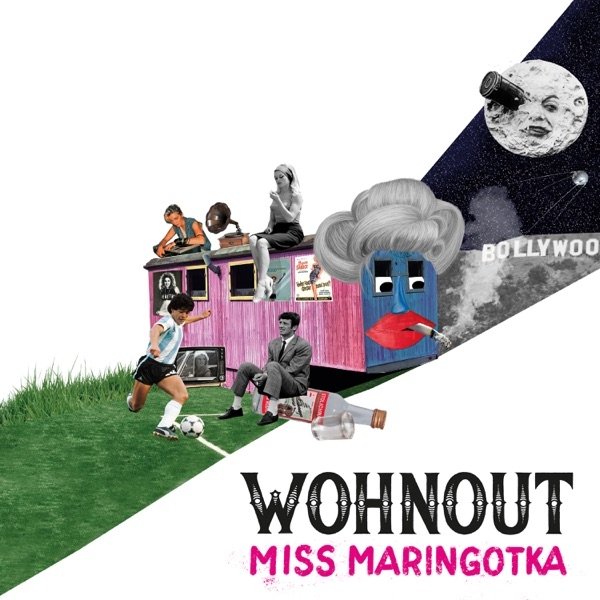 Miss maringotka - album
