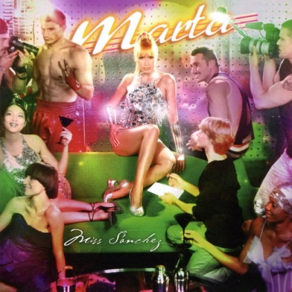 Album Marta Sánchez - Miss Sánchez