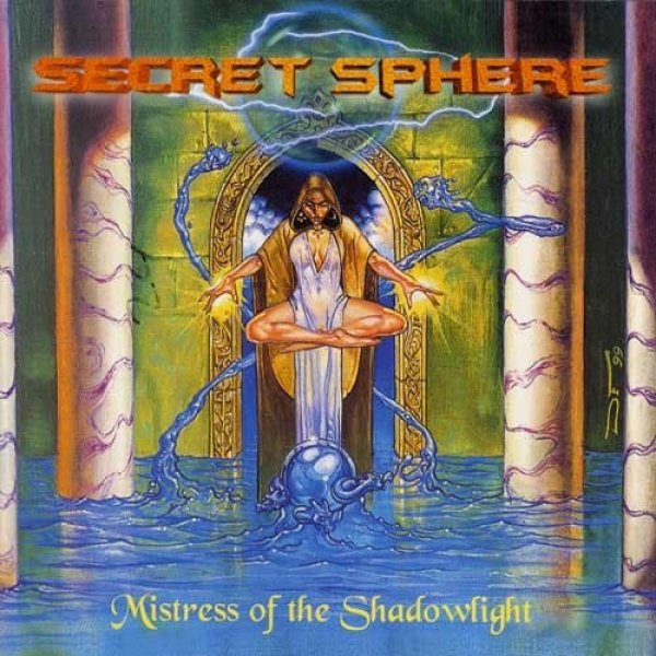 Album Mistress of the Shadowlight - Secret Sphere