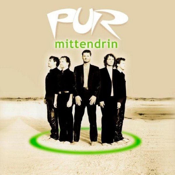 Album Pur - Mittendrin