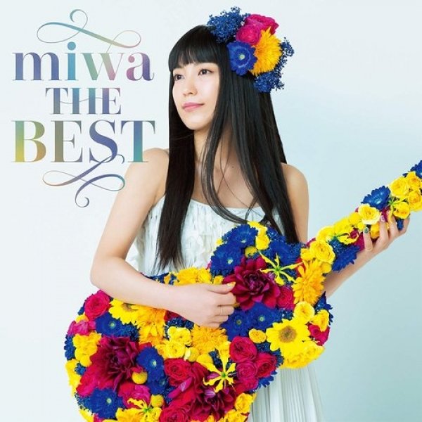 Album miwa - miwa THE BEST