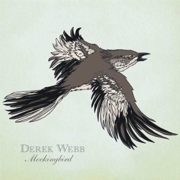 Album Derek Webb - Mockingbird