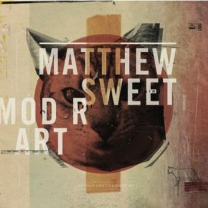 Album Matthew Sweet - Modern Art