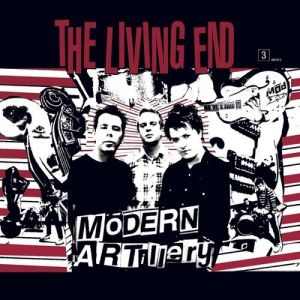 Album The Living End - Modern Artillery