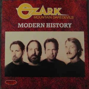 Album The Ozark Mountain Daredevils - Modern History