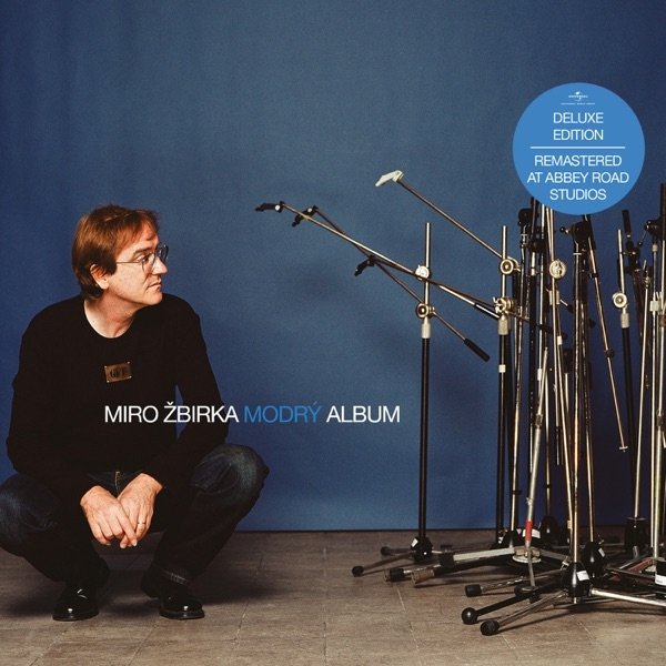 Album Miro Žbirka - Modrý album (Deluxe Edition 2021)