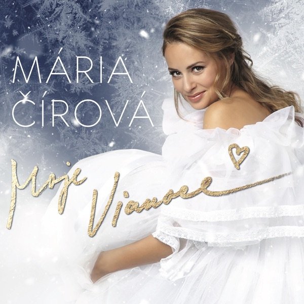 Album Mária Čírová - Moje Vianoce