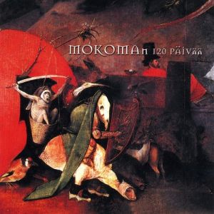 Album Mokoma - Mokoman 120 päivää