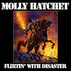 Flirtin' With Disaster Album 