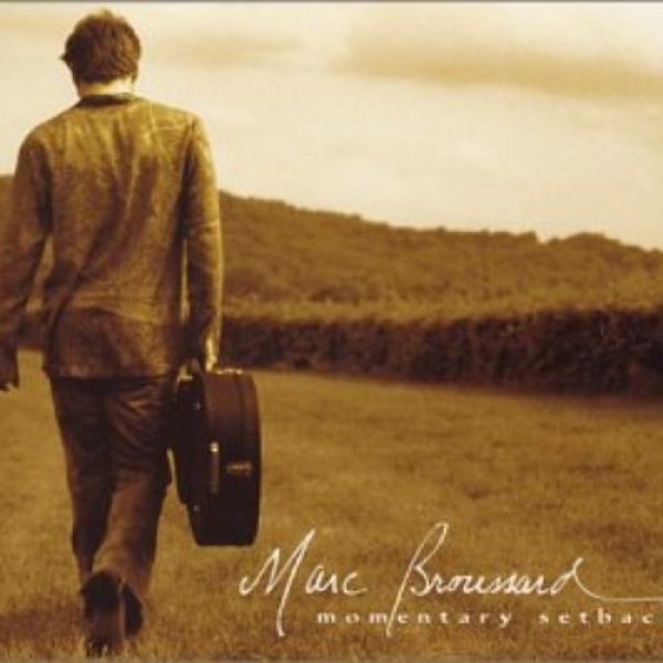 Album Marc Broussard - Momentary Setback