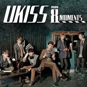 Album U-KISS - Moments