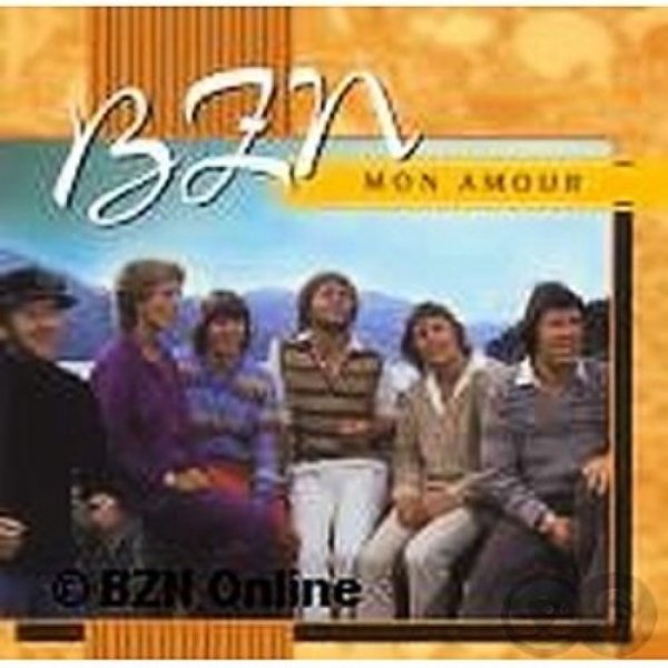 Album BZN - Mon Amour