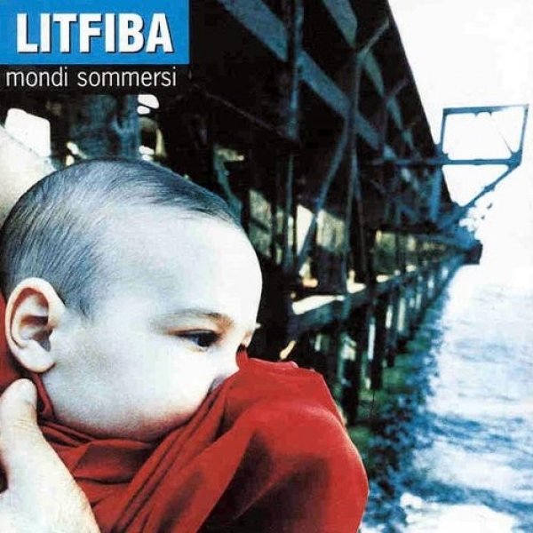Album Litfiba - Mondi Sommersi