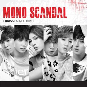 Album U-KISS - Mono Scandal