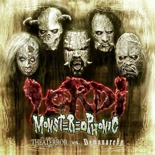 Monstereophonic (Theaterror vs. Demonarchy) - album
