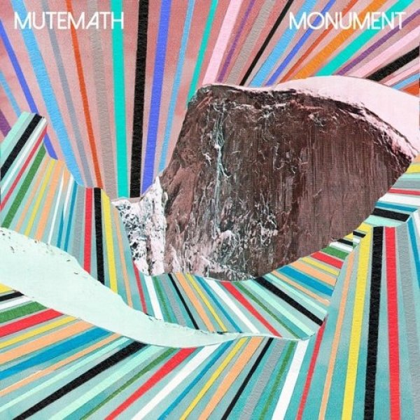 Album Mutemath - Monument