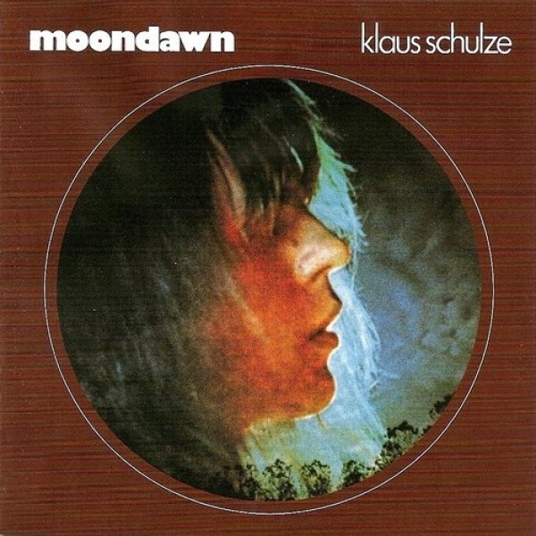 Album Klaus Schulze - Moondawn