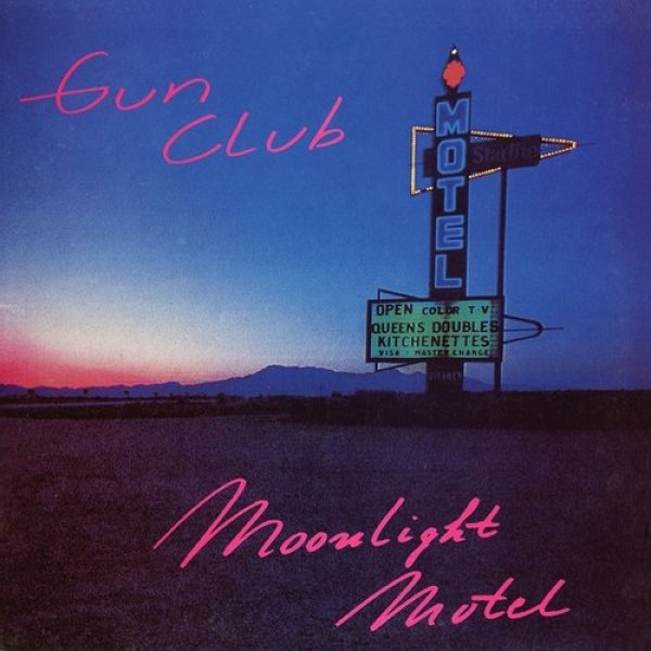 The Gun Club Moonlight Motel , 2014