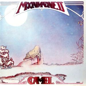 Album Camel - Moonmadness