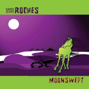 Album The Roches - Moonswept