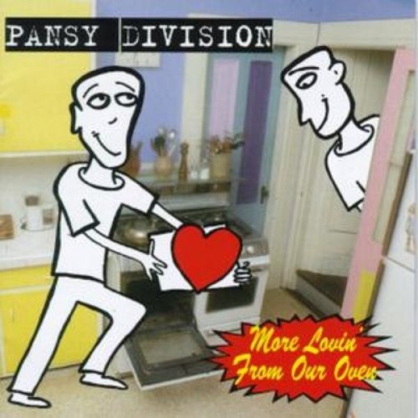 Album Pansy Division - More Lovin